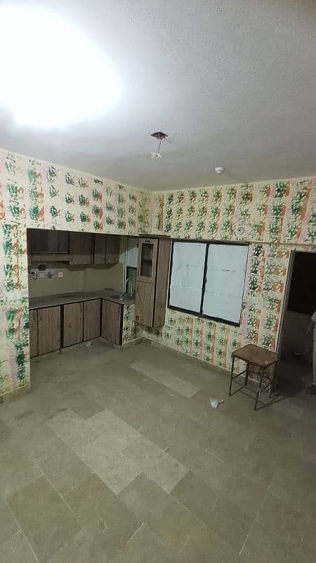 2 bed lounge flat on main saadi town road Hakeem classic near rim jhim 11