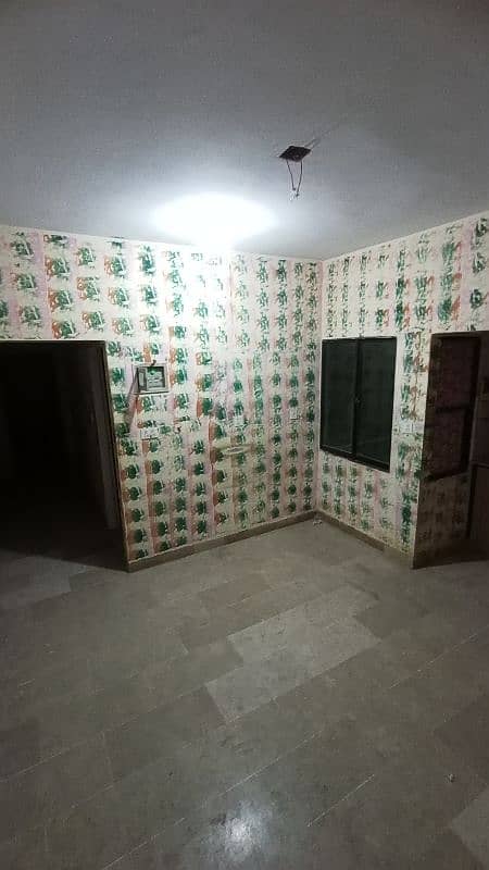 2 bed lounge flat on main saadi town road Hakeem classic near rim jhim 12