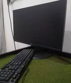 24 inch hp lcd