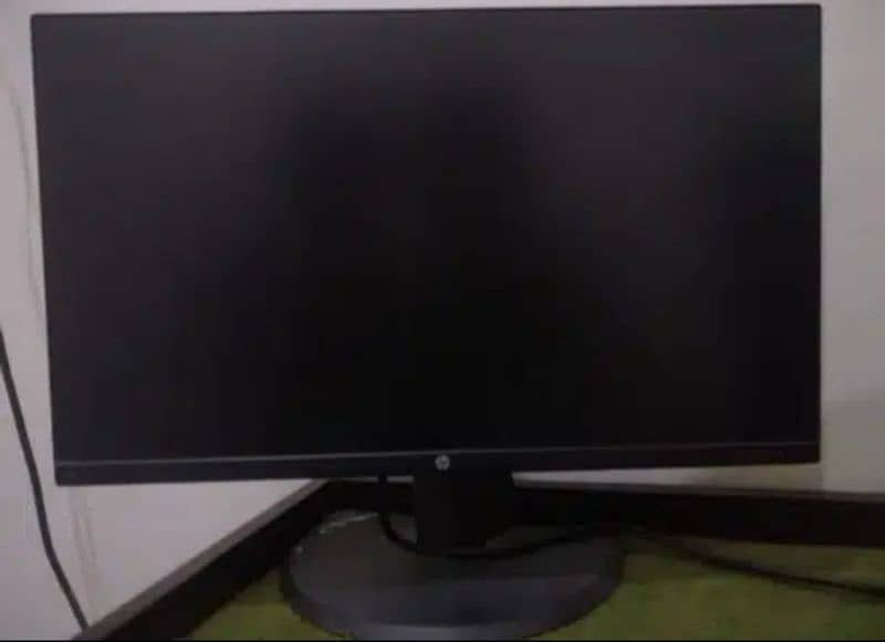 24 inch hp lcd 2