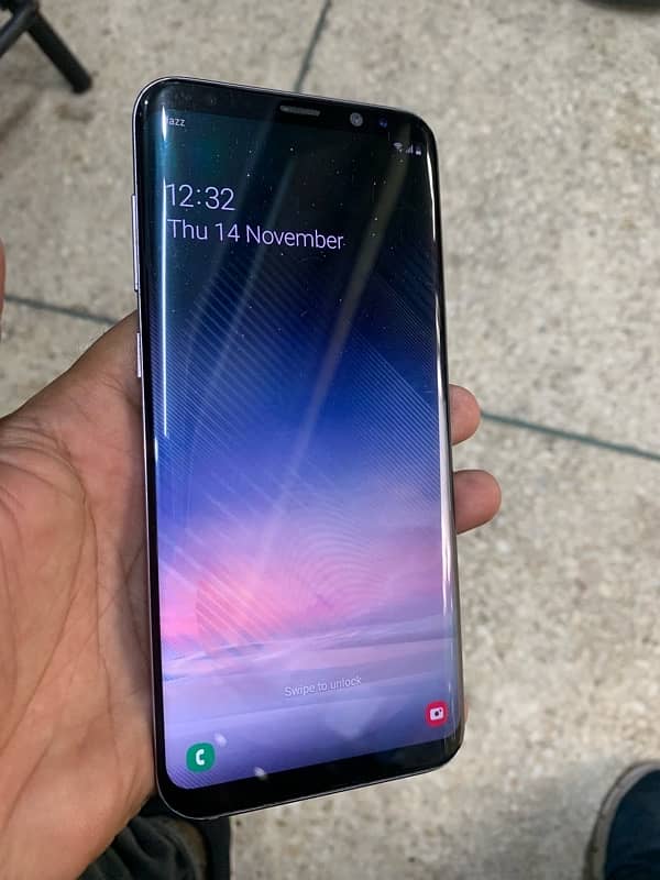 Samsung Galaxy s8 plus 0