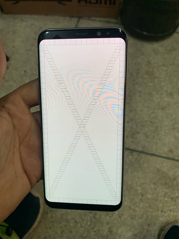 Samsung Galaxy s8 plus 4