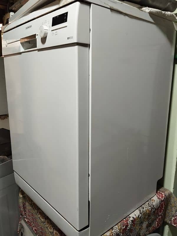 Siemens Dishwasher 3