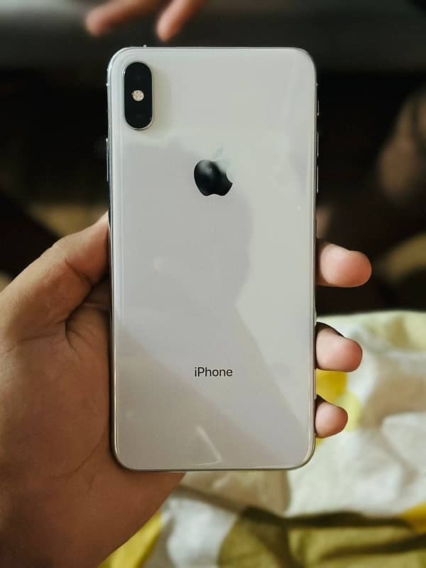 Iphone Xs Max non-pta 256 gb 1