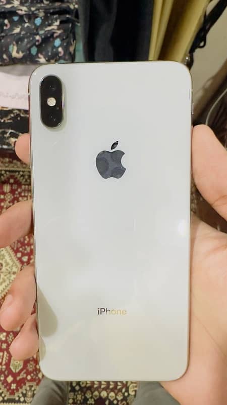 Iphone Xs Max non-pta 256 gb 6