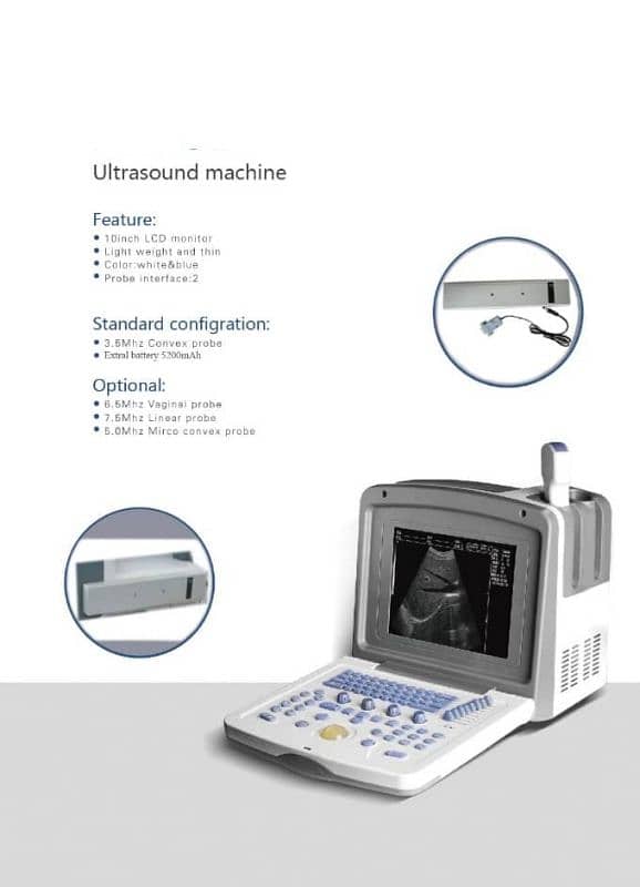 ultrasound machine / MEDAS MEDICAL SUPPLIERS / New year offers 0