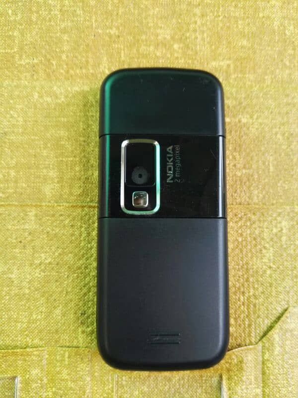 Nokia 6233, Germany, All Original, Keypad mobile phone 3