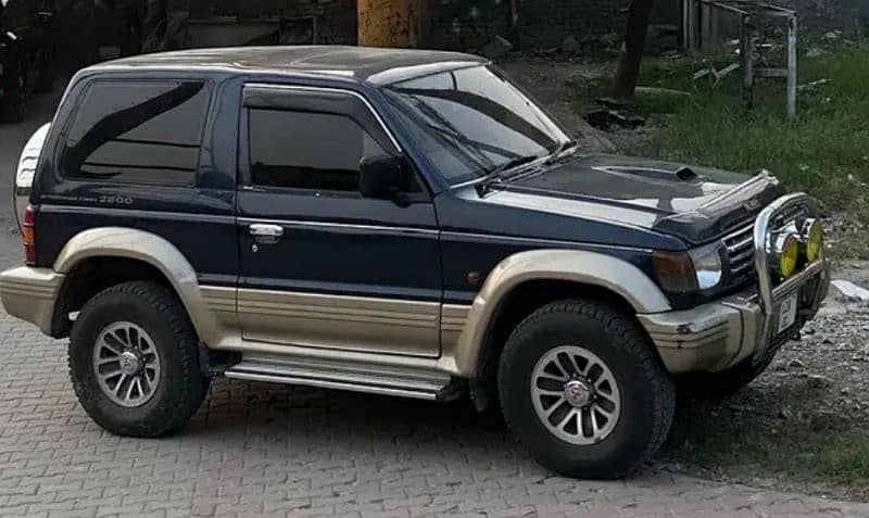 Toyota Prado 1996 7