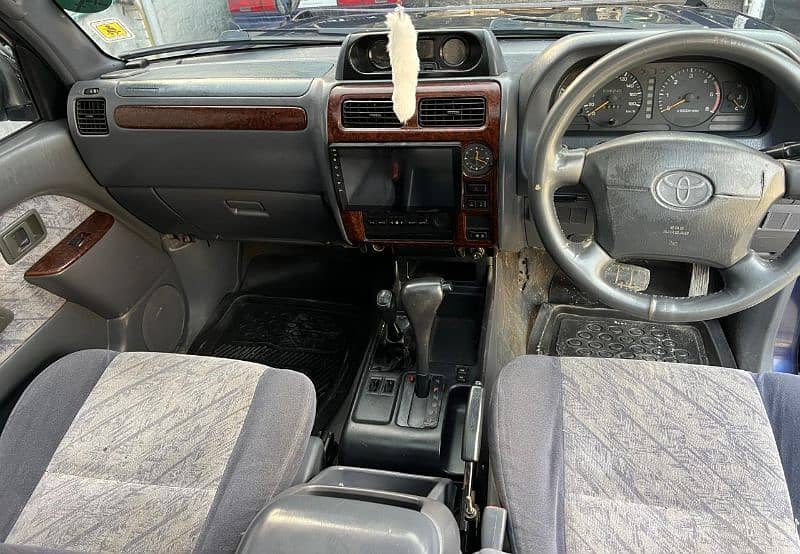 Toyota Prado 1996 13