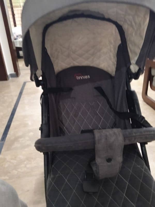 Baby stroller/ Pram Tinnies 2