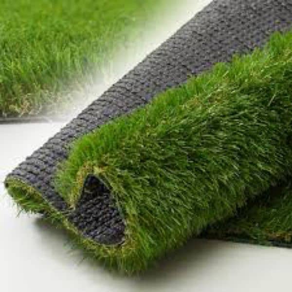 Artificial Grass Carpet - Outdoor Sports Ground Grass  - Futsal Grass 1