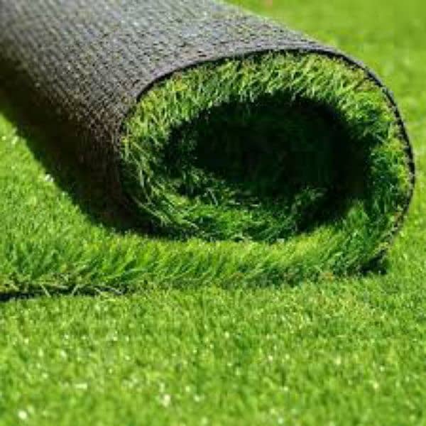 Artificial Grass Carpet - Outdoor Sports Ground Grass  - Futsal Grass 4