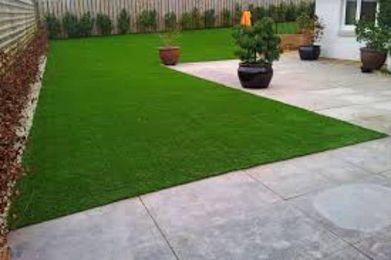 Artificial Grass Carpet - Outdoor Sports Ground Grass  - Futsal Grass 6