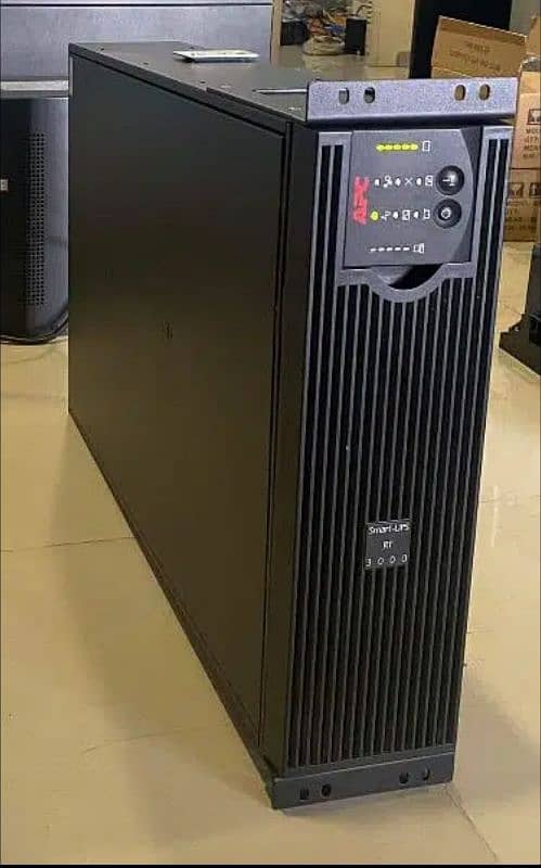 APC SMART UPS 1kva/2kva/3kva/4kva/5kva/10kva pure sine wave 10