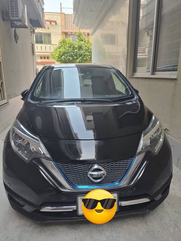 Nissan Note E Power Medalist 2017/2021 4