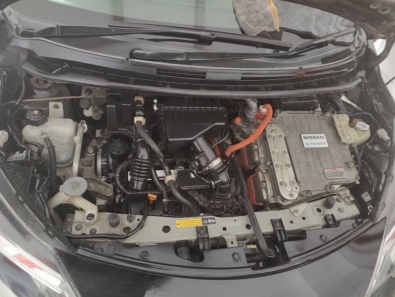 Nissan Note E Power Medalist 2017/2021 7