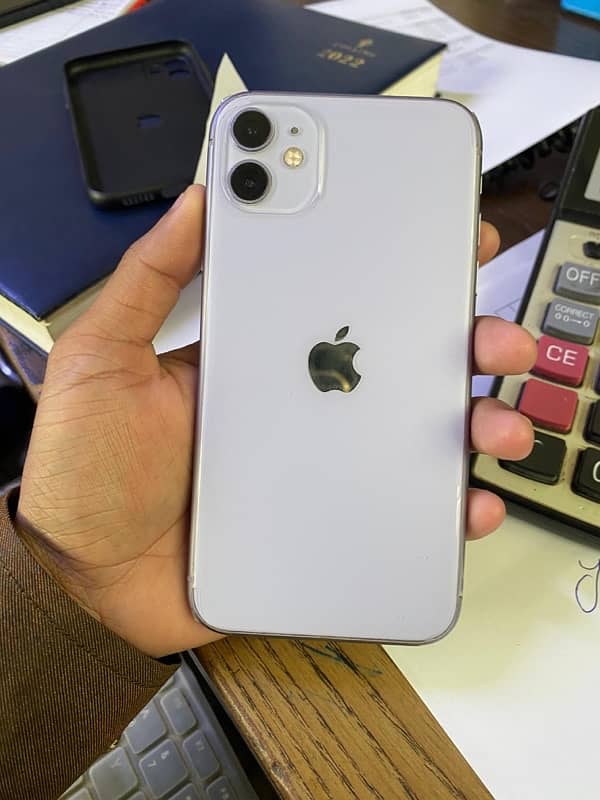 iphone 11 128GB NON PTA 0