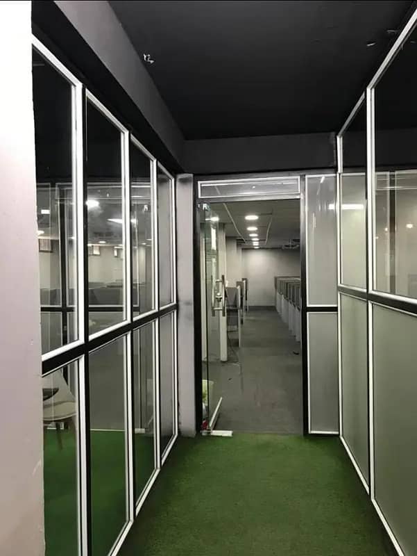 3000-SQFT Fully Furnished Call Center/Office Ready to Move available For Rent 1