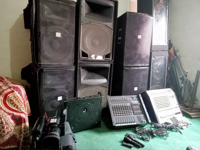 sound system audio mixer for sale speaker for sale 0