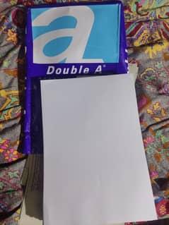 Double A paper rim A4 size new paper rim 850 plus sheet