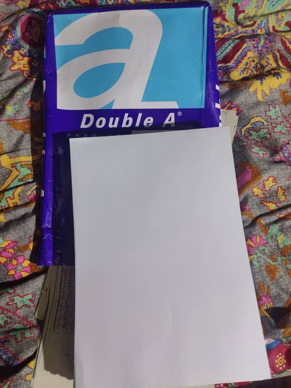 Double A paper rim A4 size new paper rim 350 plus sheet 0