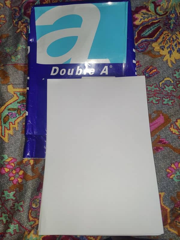 Double A paper rim A4 size new paper rim 350 plus sheet 4