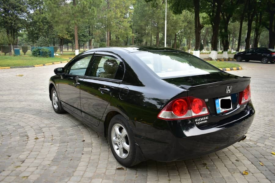 Honda Civic Standard 2012 I-VTEC - 2013 Registered 2