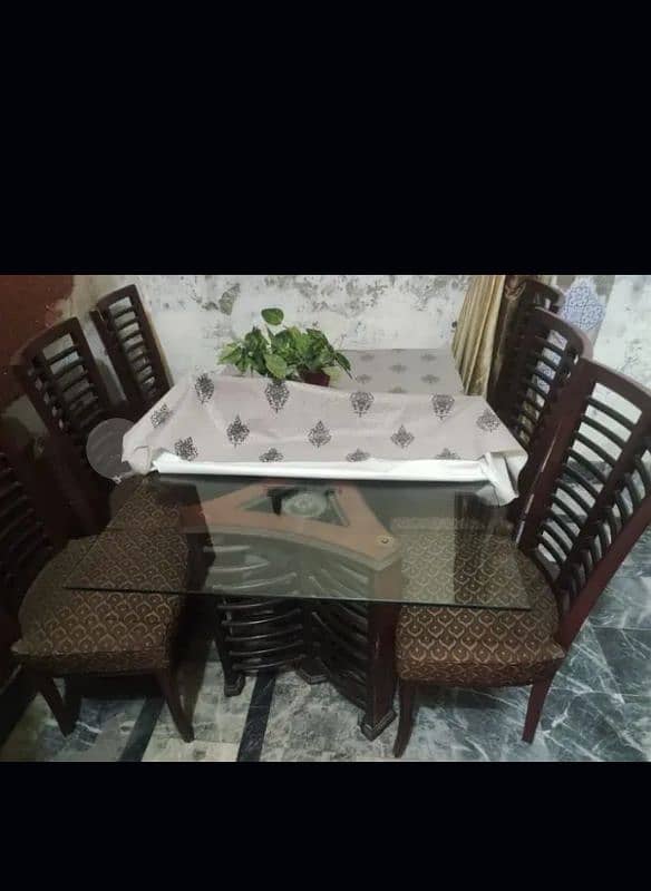 Real chinioti Dining Table 0