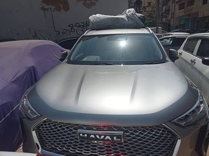 Haval Jolion 2024 4