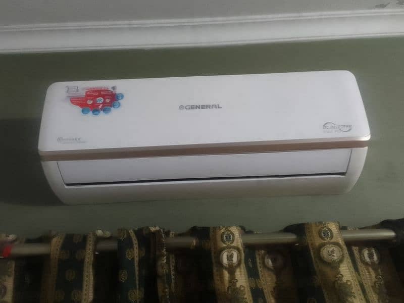 General DC Inverter Ac 0