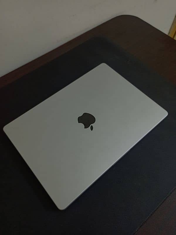 MacBook M1 Pro 0