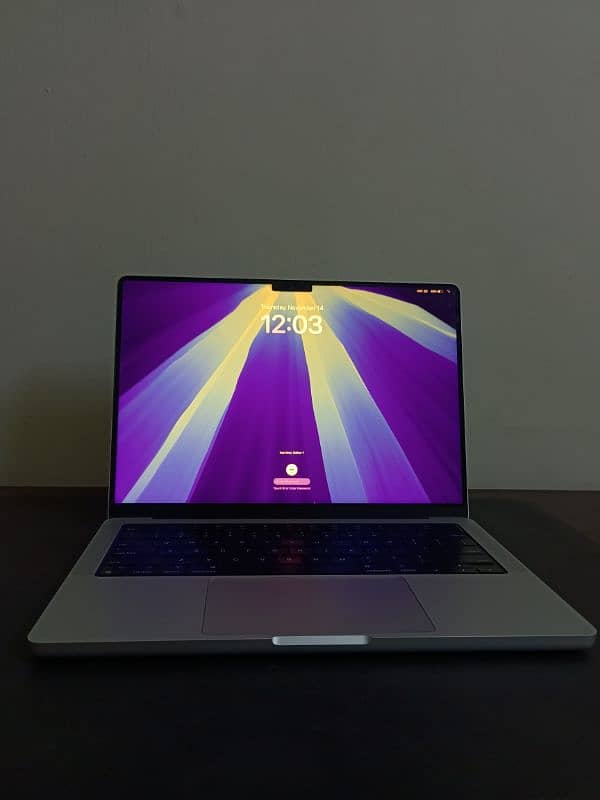 MacBook M1 Pro 1