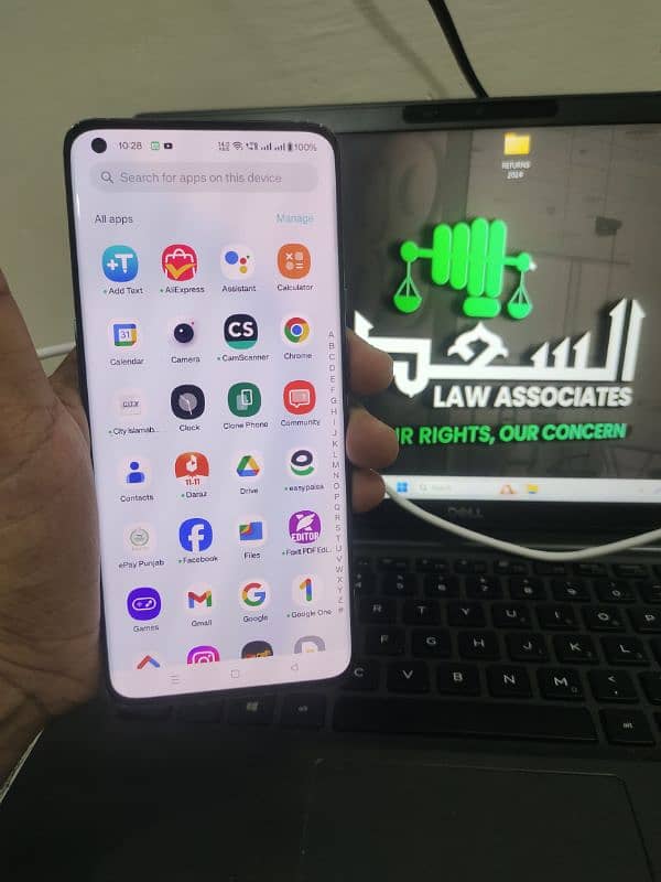 Oneplus 9 Pro in 10/10 Condition 1