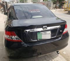 Honda City IDSI 2005