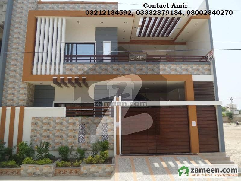 240 Square Yard Bungalow Available In Saadi Town Scheme 33 Karachi 0