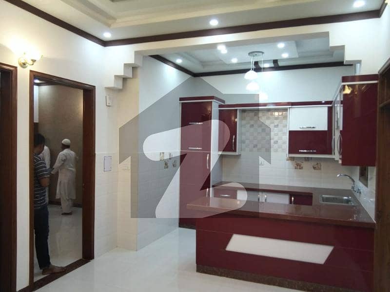 240 Square Yard Bungalow Available In Saadi Town Scheme 33 Karachi 4