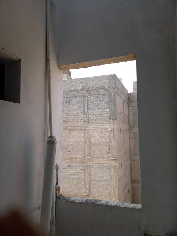 Upper Portion Available for Sale in Allah Wala Town, Sector 31-G, Korangi, Karachi 18