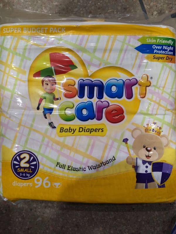 Smart Care Baby Diapers 1