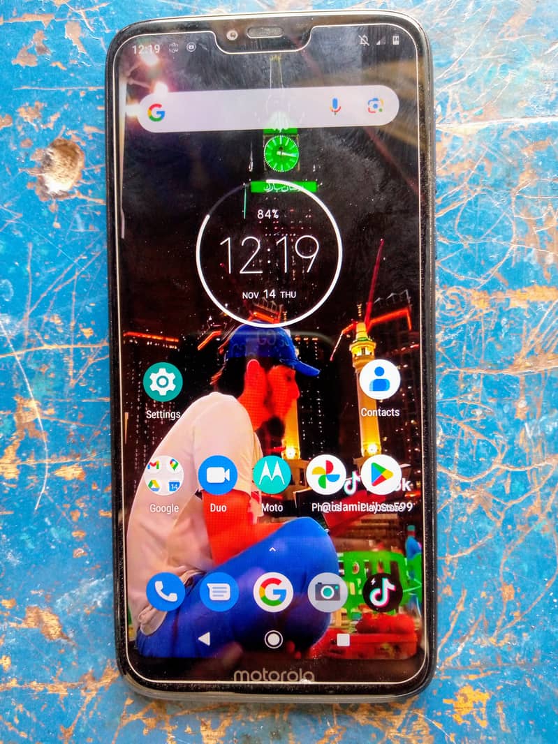 Motorola G7 Power 0