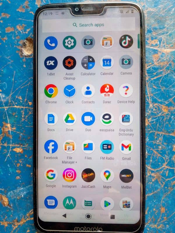 Motorola G7 Power 2