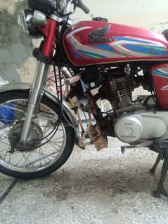 HONDA 125