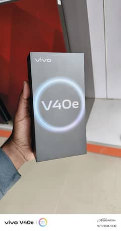 vivo V40E