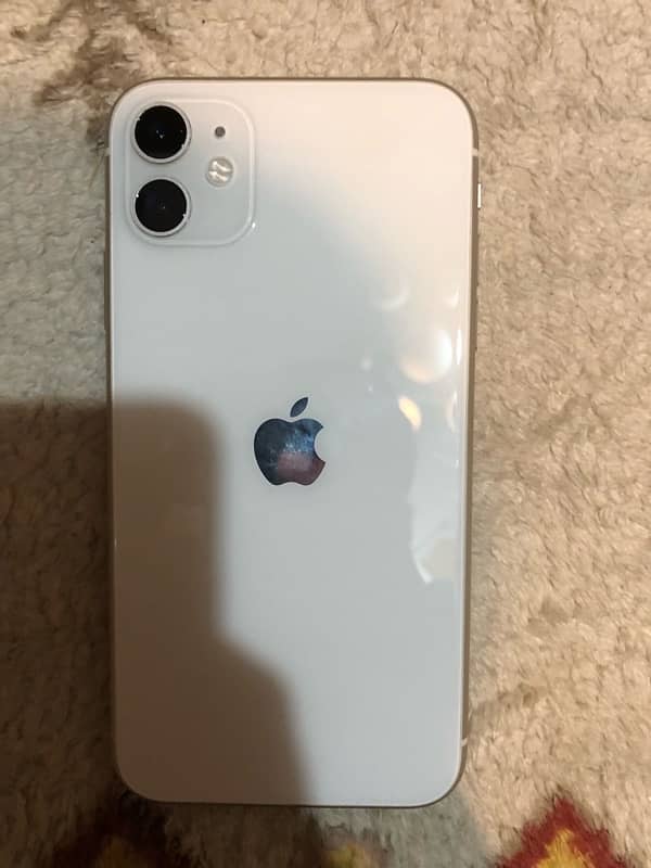 iphone 11 64gb non pta 4 month sim time 2