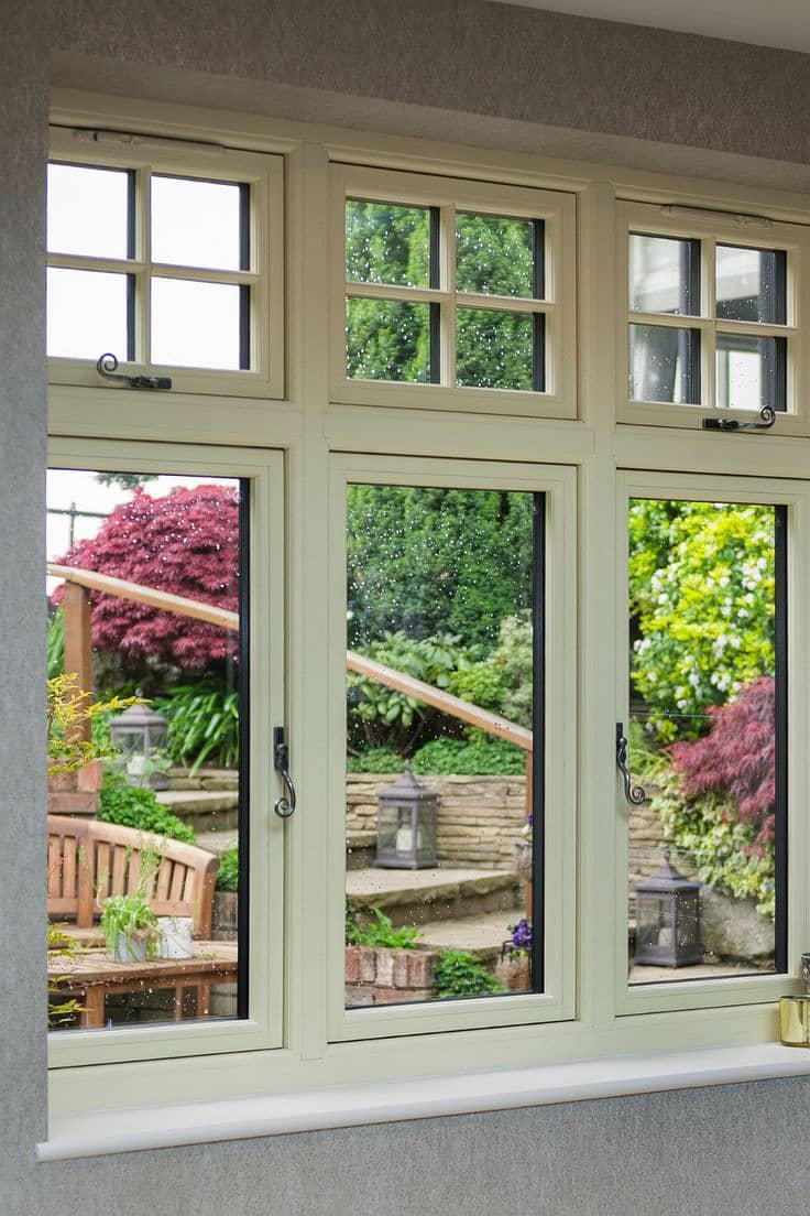 Double glazed window/upvc window/aluminium window/window 10