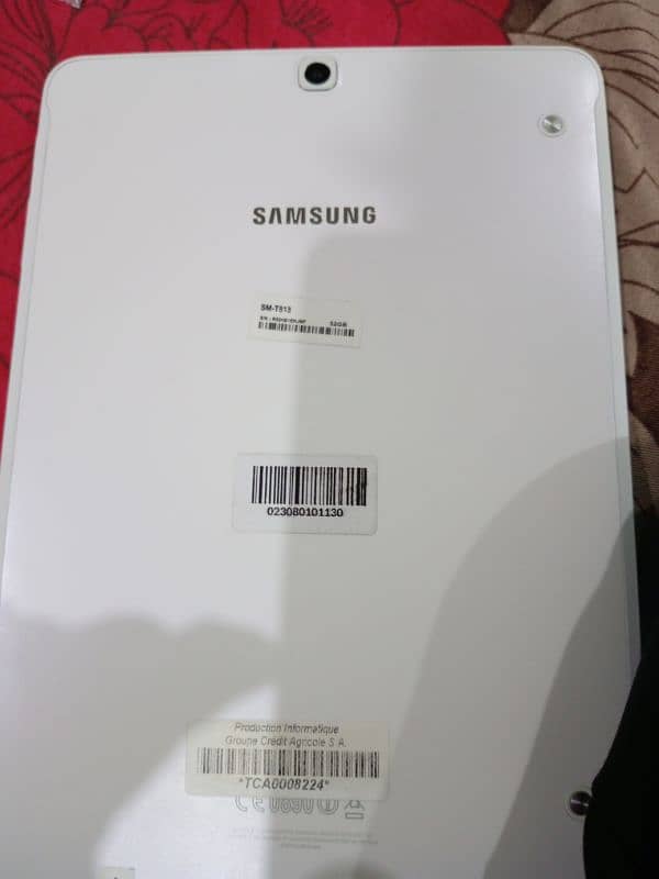 Samsung  tab S2 3/32 6