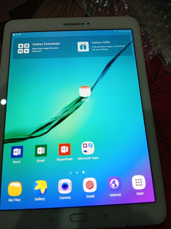 Samsung  tab S2 3/32 7