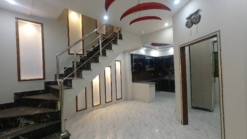 A Centrally Located House Is Available For Sale In Lahore 3