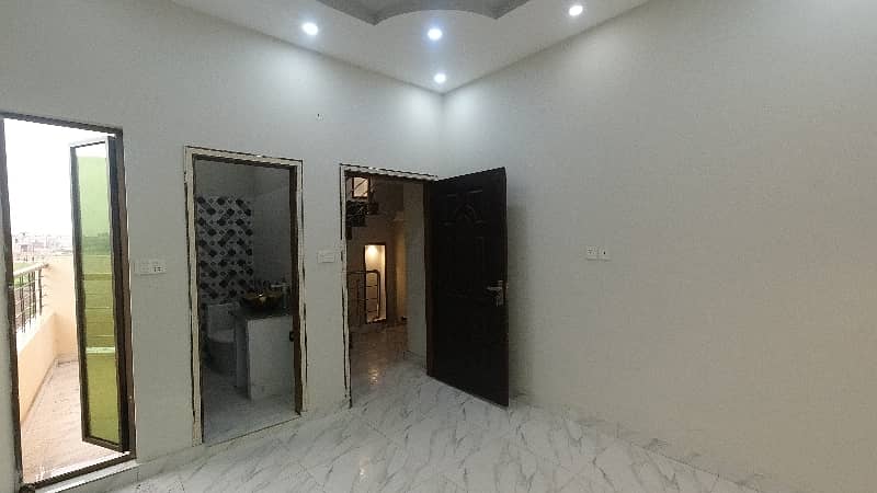 A Centrally Located House Is Available For Sale In Lahore 17