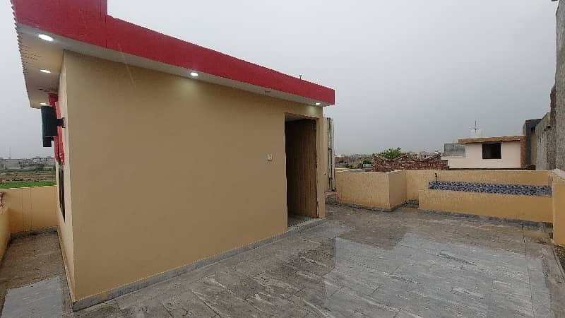 A Centrally Located House Is Available For Sale In Lahore 20