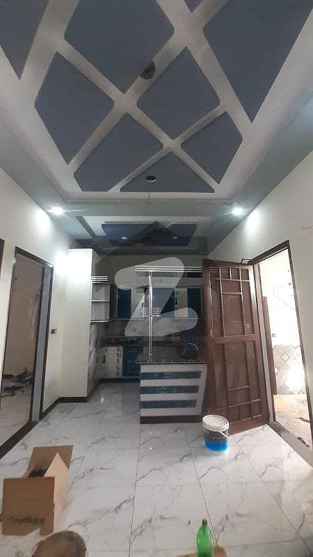 120 Sq Yd Bungalow Available In Saadi Town / Saadi Garden Scheme 33 Karachi 5